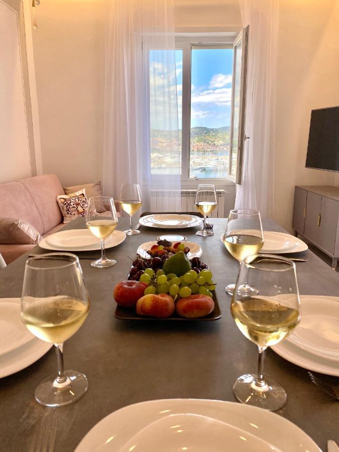 Abcdecor Italia Leilighet Imperia Eksteriør bilde